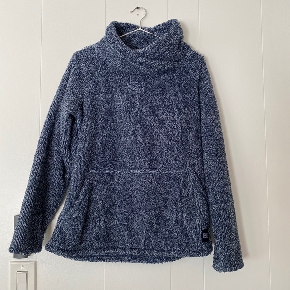 Fuzzy O'Neill pullover fleece super soft EUC read description - Picture 1 of 9